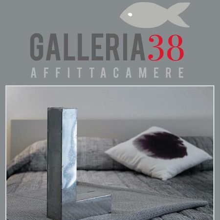 Galleria 38 ลาสเปเซีย ภายนอก รูปภาพ